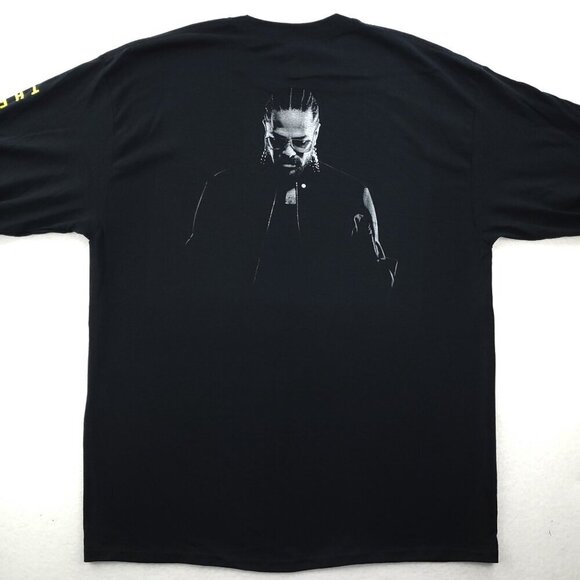 Maxwell Serenade Tour T-Shirt Concert Tee Long Sleeve R&B Soul XL - Picture 2 of 11